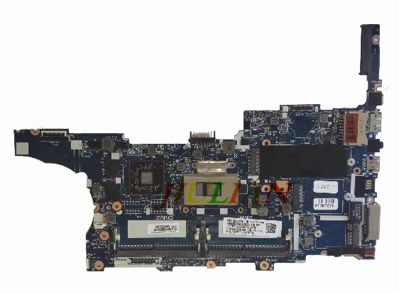 Hlavná doska systému 832425-601 pre HP EliteBook 850 G3 LAPTOP Základná doska 6050A2822301 W/ i3-6100U 832425-001 Pracovanie dobre