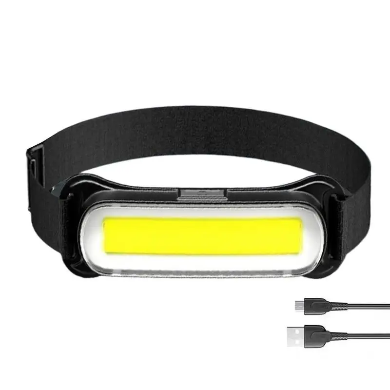 Hlavná lampa pre vonkajšie nabíjateľné vonkajšie svetlomety Ultra Bright Camping Senpps