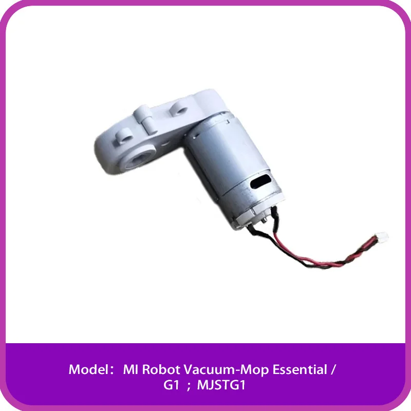 Hlavný kefový motor pre Xiaomi Mijia Robot vysávač G1/Mjstg1/MI Vákuum robotov