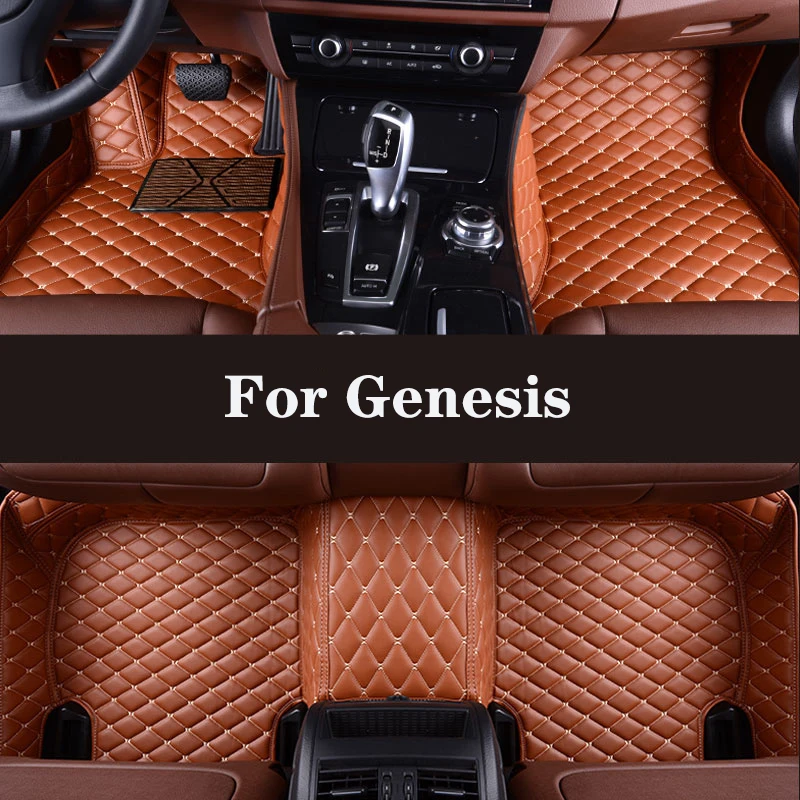 Hlfntf podlahová podlaha pre genézu G70 G80 G90 Coupe CAR ACOPORY