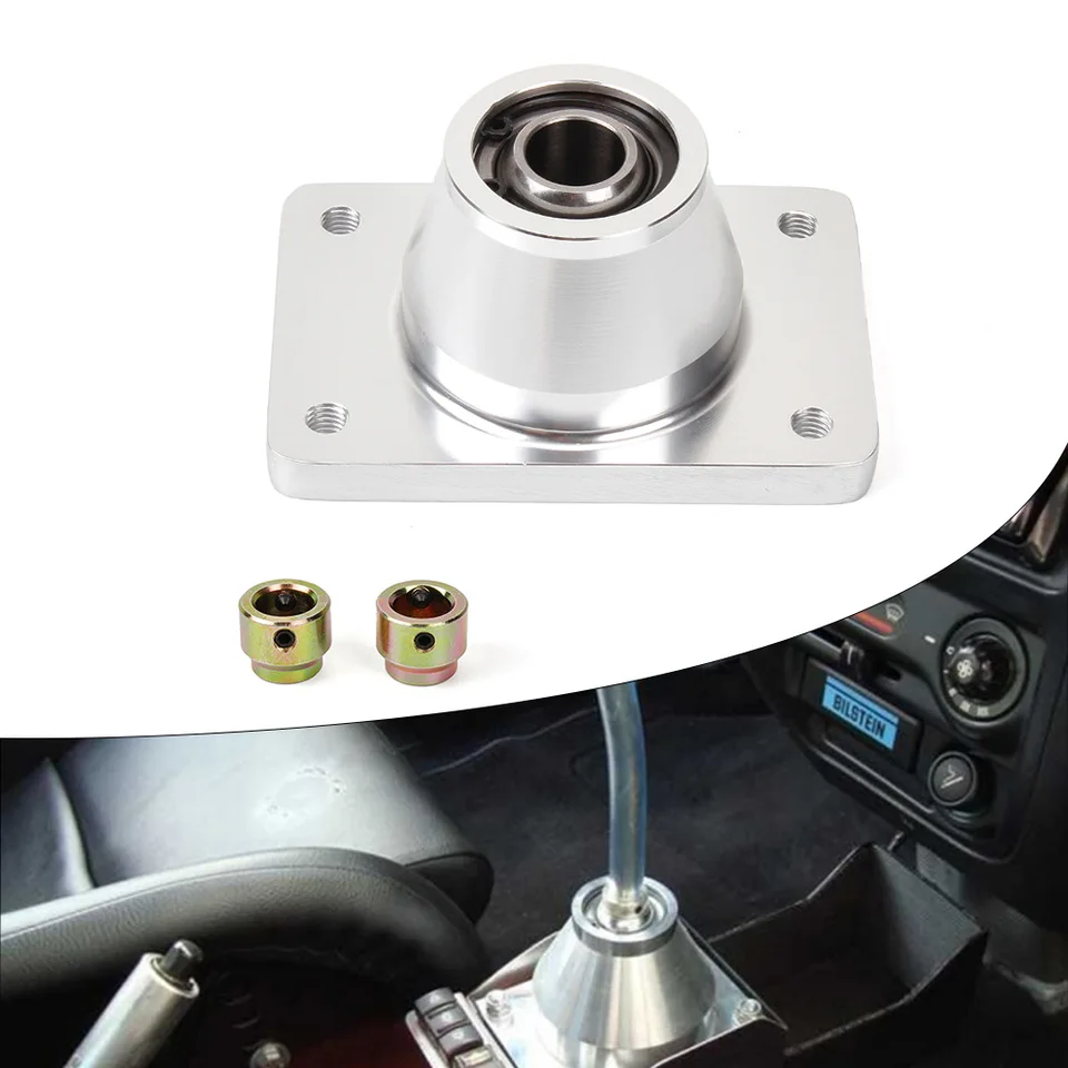 Hliníková rýchla radiaca páka Base Short Shifter Rýchle pre Peugeot 206 306 GTI D Turbo HDI Diesel pre Citroen XSara
