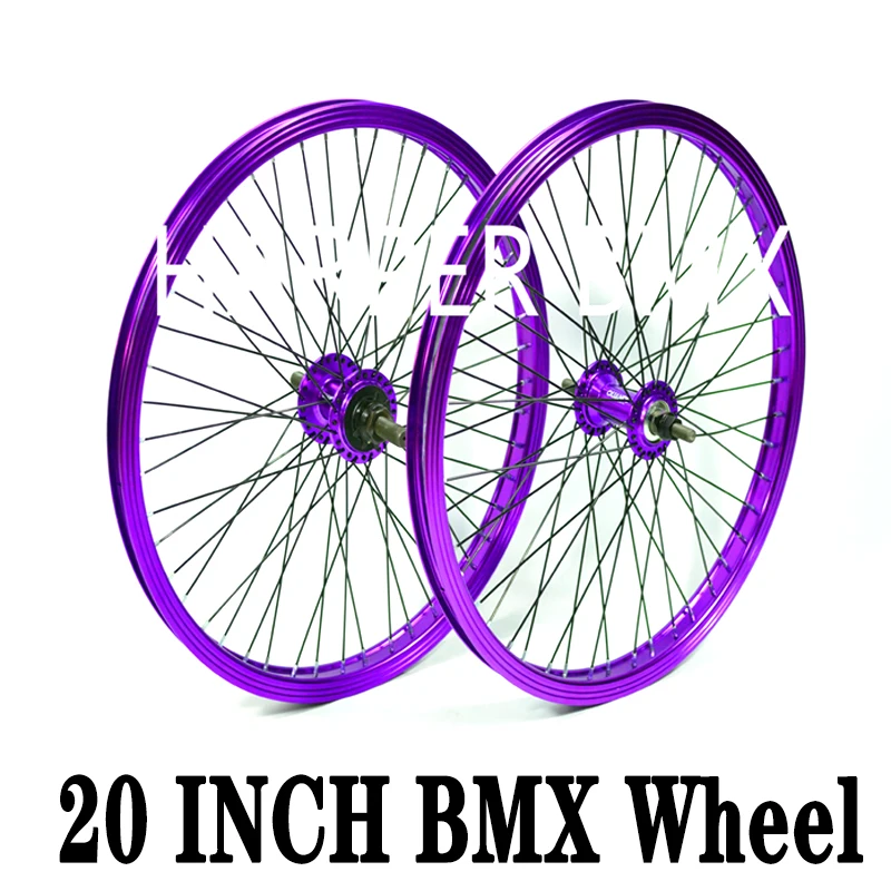 Hliníková zliatina BMX BMX BOSE Lose Hub, 36 otvor