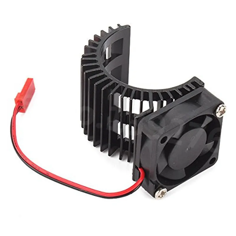 Hliníkové chladenie a chladenie ventilátora 540 550 RC MODEL MOTOR PURPLE 7014 HSP