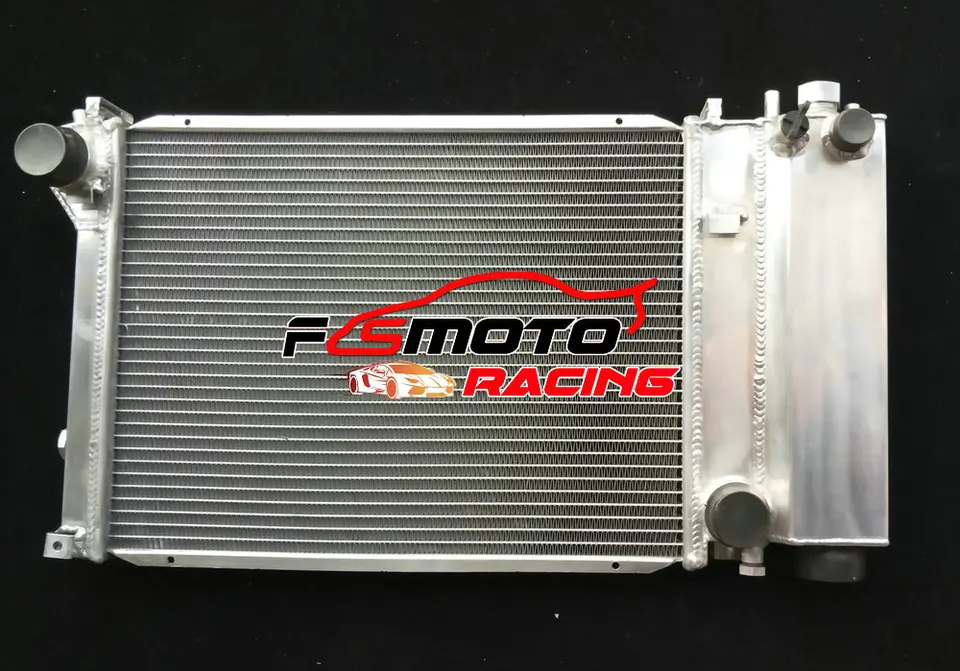 Hliníkový radiátor pre BMW 3 Series E30 E36 5 Series E34 316I 318I 318IS 320I 323I 325I Z3 1,6/1,8/2,0/2,3/2,5L 1987-2001 2000