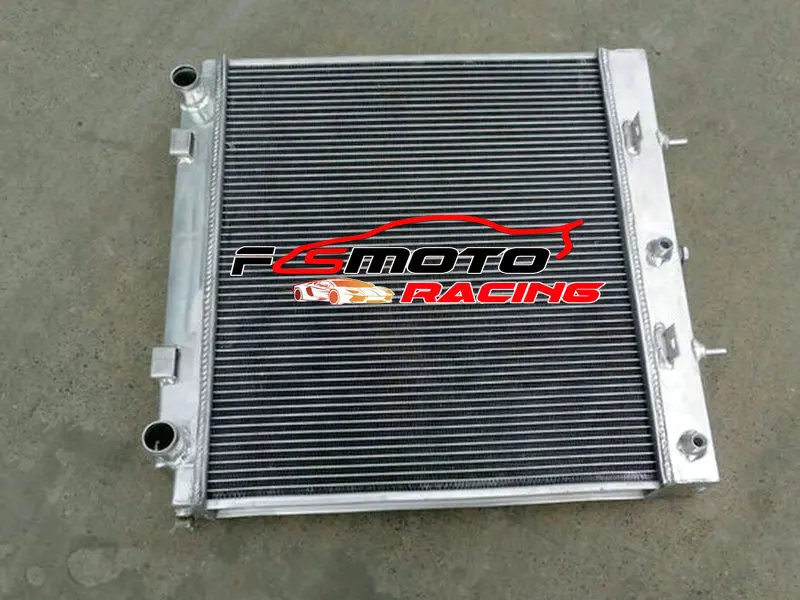 Hliníkový radiátor pre Land Rover Range Rover P38 2.5td Turbo Diesel 1994-2002 1995 1996 1997 1998 1998 1999 2000 2001