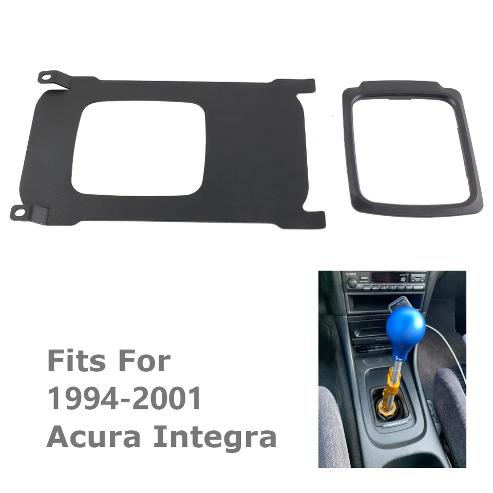 Hliníkový stredový radiaci výstrelok s radom BOZPLOŽKY BOT MAXIM SHOW SHIT BOOT FIT FIT pre 94-01 Acura Integra K-swap