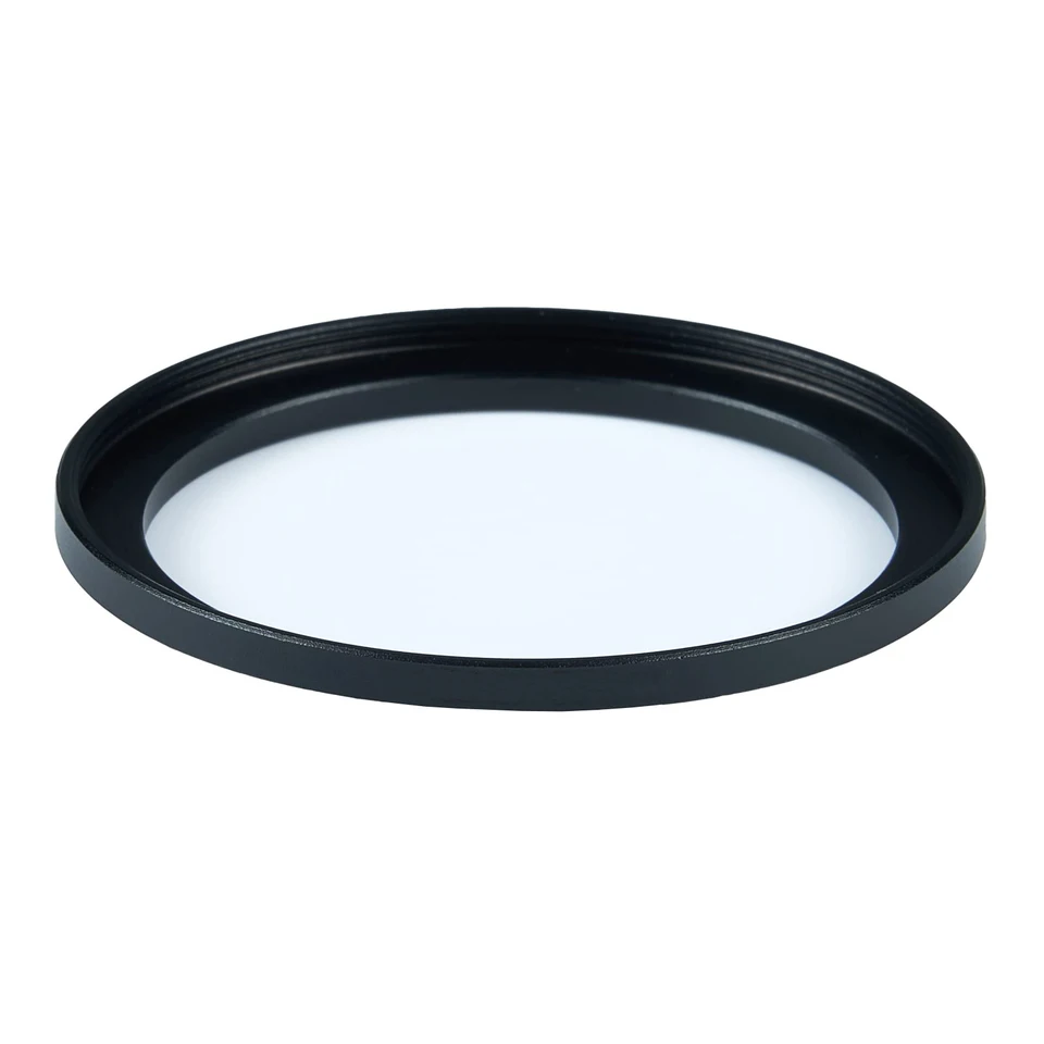 Hliníkový čierny krokový prsteň filtra 33,5 mm-37 mm 33,5-37 mm 33,5 až 37 Adaptér adaptéra adaptéra pre objektív Canon Nikon Sony DSLR