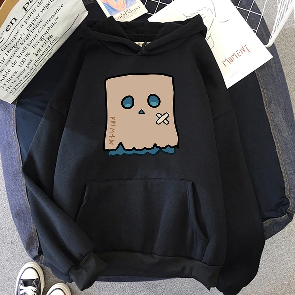 Hlolove Nanashi Mumei Krsti mikiny jar/jeseň Dámske oblečenie roztomilý anime kawaii mikina grafická mikina harajuku sudadera