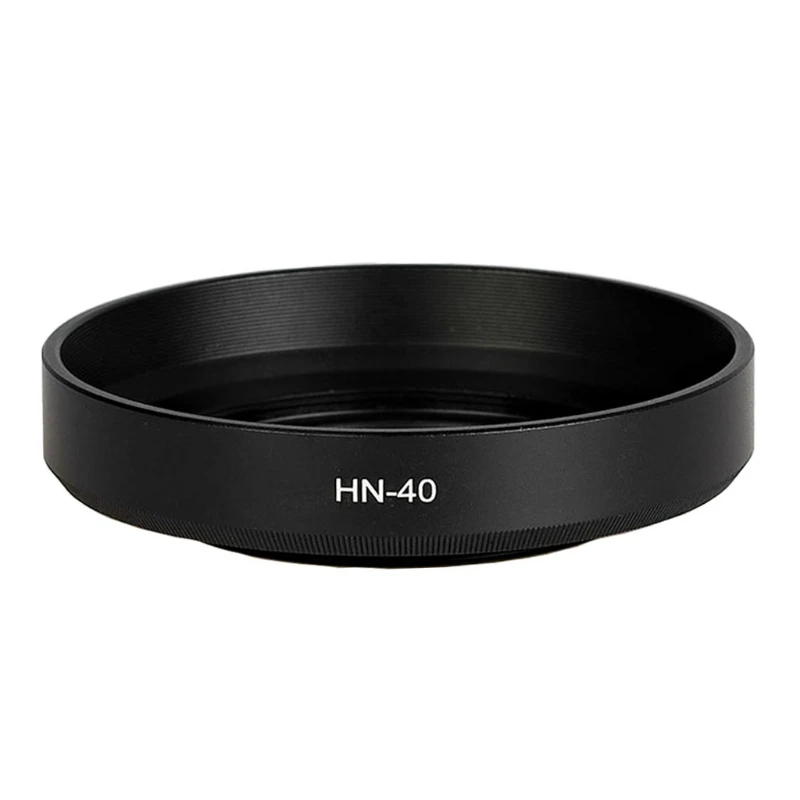 HN40 Kovová skrutka na držiaky šošovky pre -nikon držiak Z50 16-50 mm 3,5-6.3VR, 46 mm filtračný objektív kompatibilný