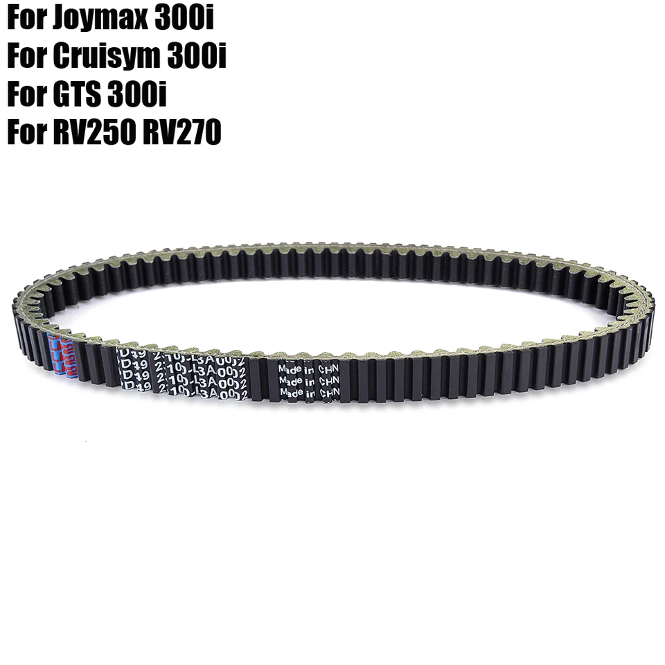 Hnací pás pre sym Joymax cruisym GTS 300I / hnací pás pre sym Joymax z GTS 300I ABS pre sym RV250 RV270 GTS300 GTS300I