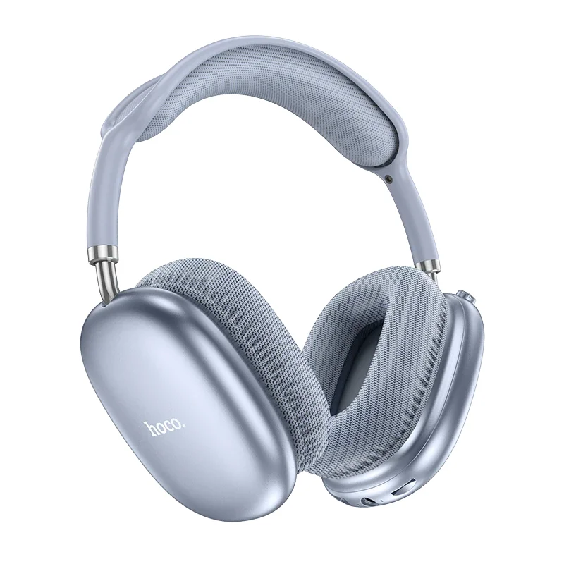 HOCO AIR MESTRAGER Wireless Bluetooth 5.3 Hudobné slúchadlá mikrofón HIFI Audio Headset Stereo Sound Sport Serfones 40 mm ovládač 45 hodín