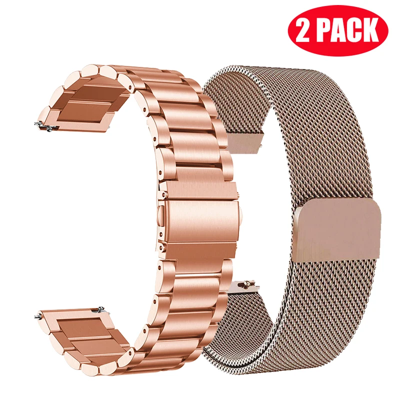 Hodink z nehrdzavejúcej ocele pre Colmi P30 P30 P28 P20 Plus P8 Watch Accessories Magnetic Loop Náramok pre kovový remienok Colmi C60 C61