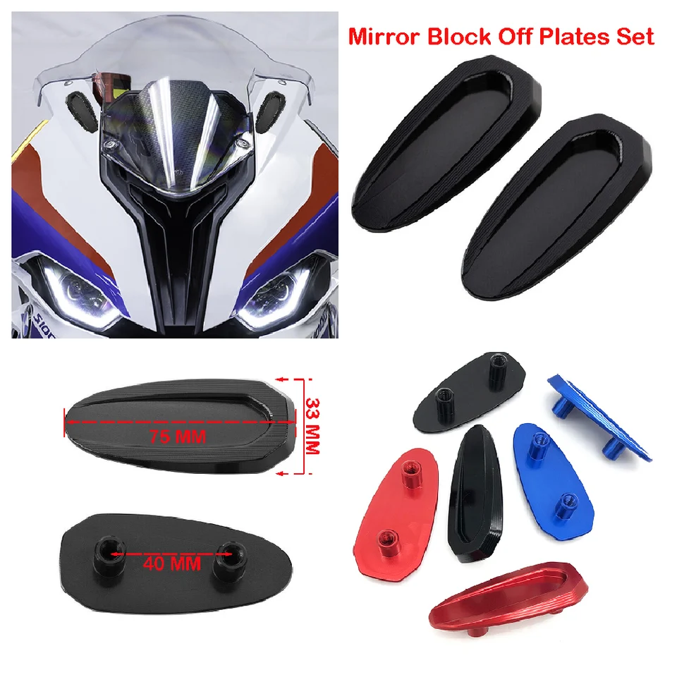 Hodí sa pre BMW S1000RR M1000RR S1000 M1000 RR ABS 2019-2024