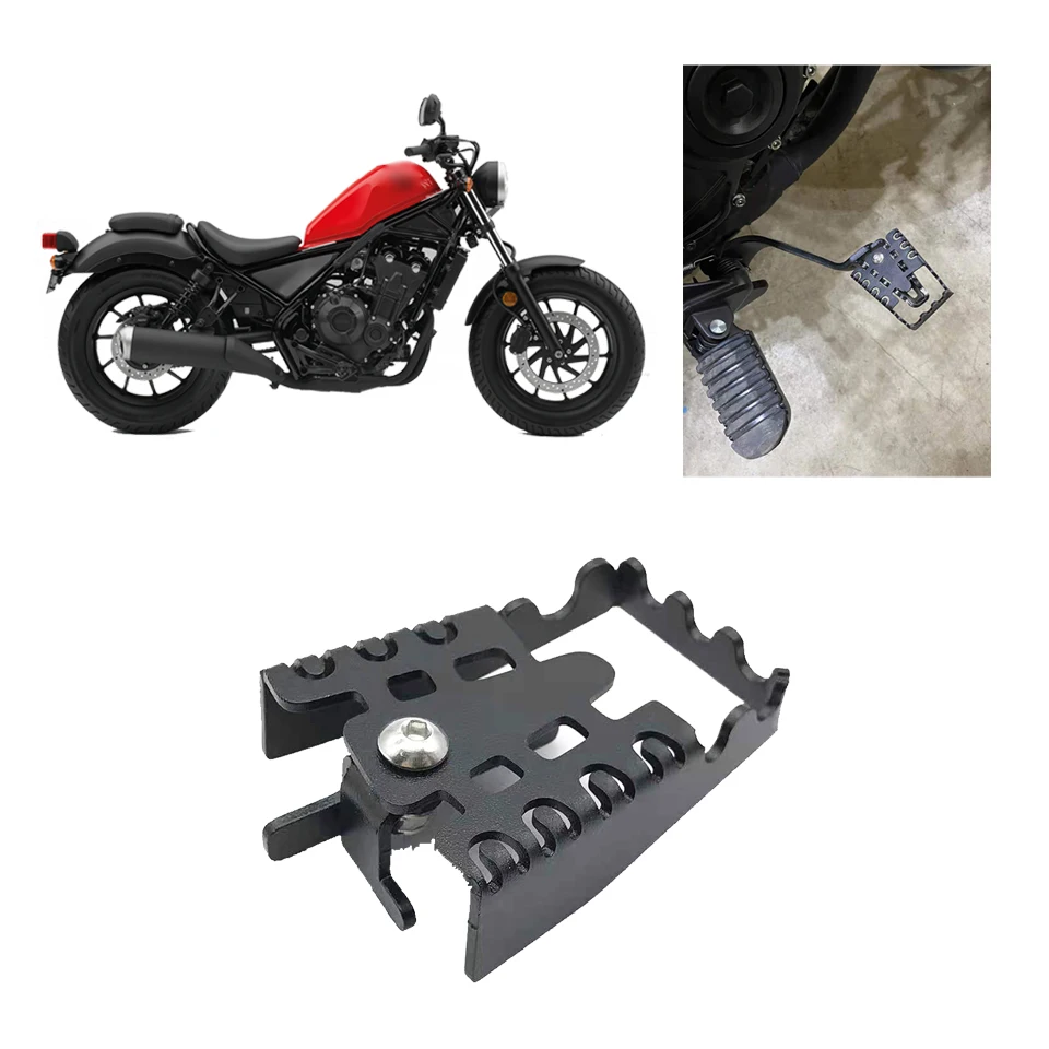Hodí sa pre Honda CMX 500 Rebel 300 250 ABS Rebel500 2017-2024