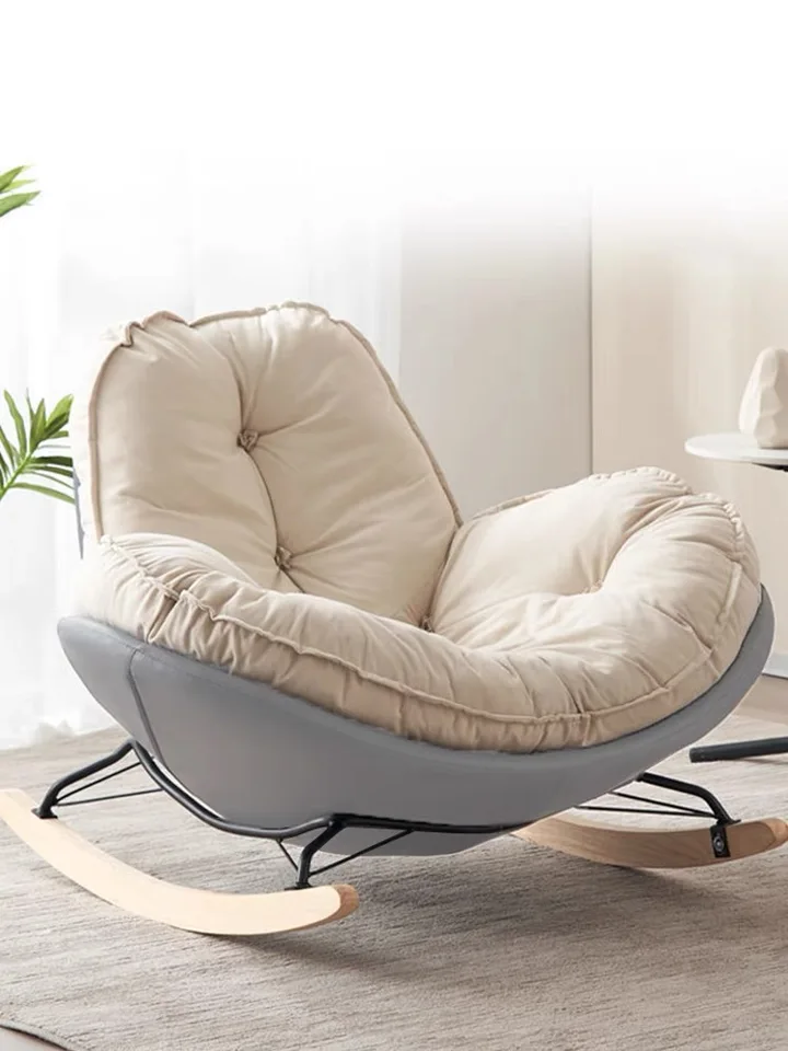 Hojdacia stolička Single Lazy Sofa Balkón Domov spánok