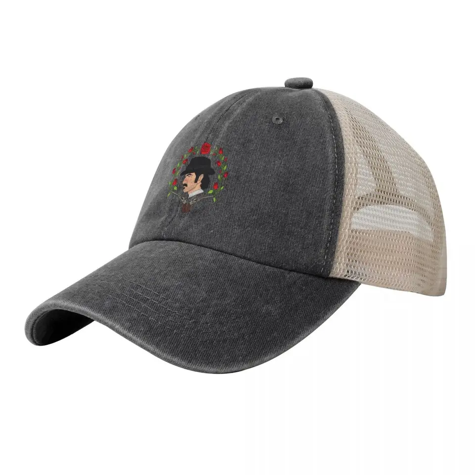 Holandský van der Linde - Red Dead Redemption 2 Baseball Cap Designer Hat Hat Hat Baseball Caps