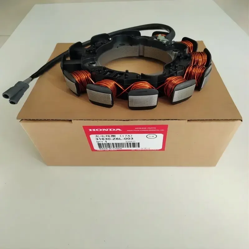 Honda GX630 GX690 MOTOR 17A Cievka 31630-Z6L-003