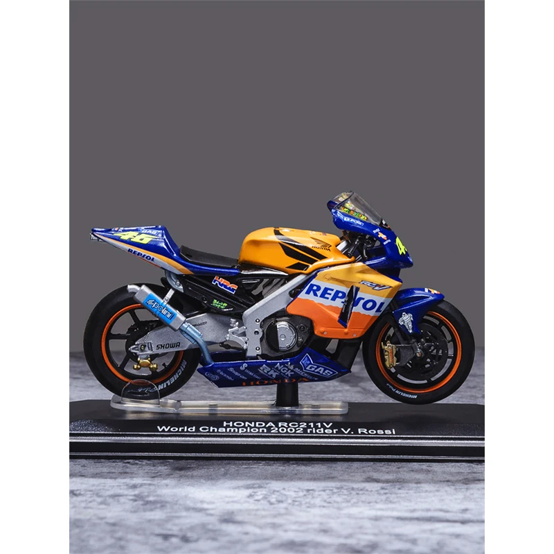 Honda NSR500CC Kovová simulácia dvojtakt