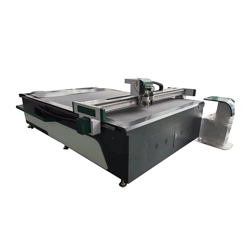 Honeycomb Reklama KT doska Cutting Machine Automatický A3 A4 A5 Veľkosť papiera CNC Plotter Round Die Cut Boxes s vysokou presnosťou