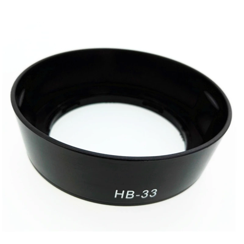 Hood Hood Vymeňte HB-33 za Nikon AF-S DX 18-55 mm f/3,5-5,6 g ED HB33 HB 33