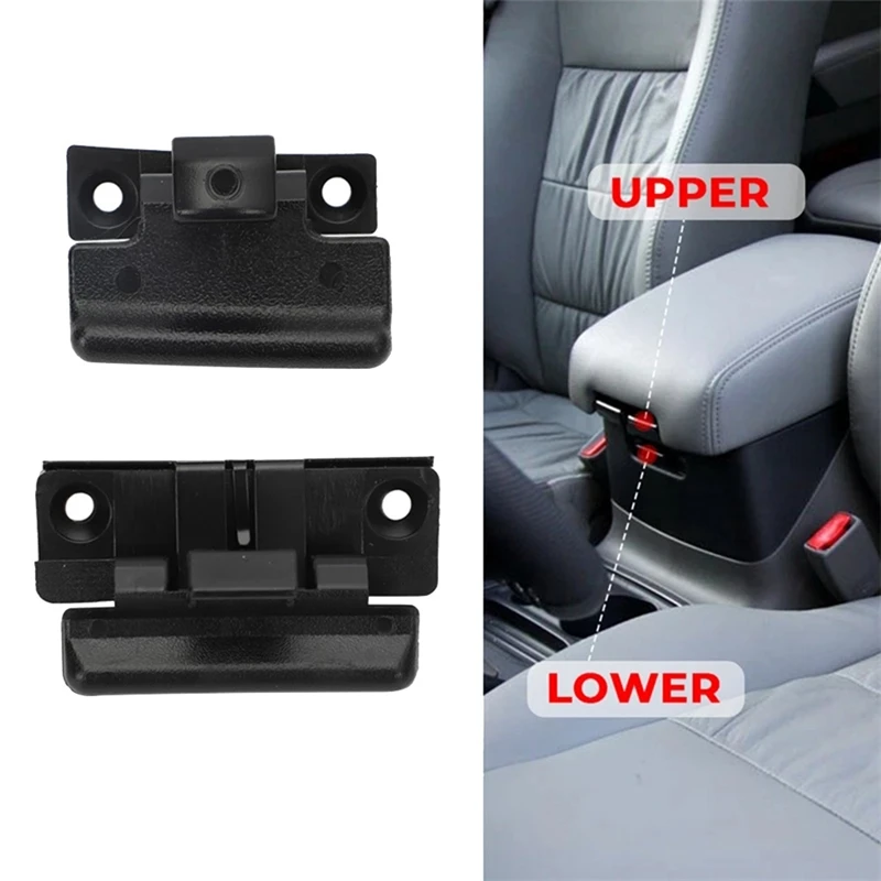Horná a spodná lakťová skrinka na skrink Cover Cover Console Spínač pre spínač pre Mitsubishi Pajero V73 V75 V77 V93 V97
