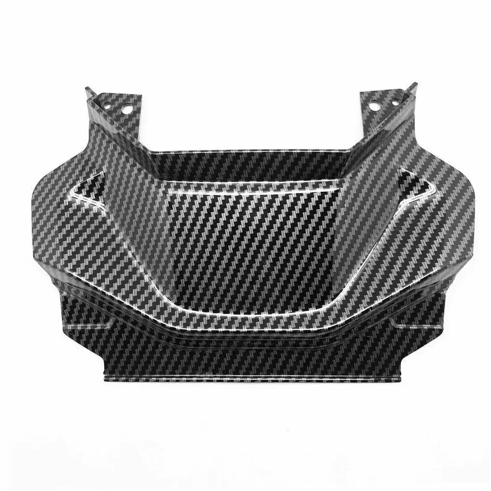 Horná kapotáž sedadla zadného stredného chvosta pre Yamaha FZ07 MT-07 2014-2017 Motocykel MT07 PANEL HYDRO DIPPUTOVANÉ Uhlíkové vlákna