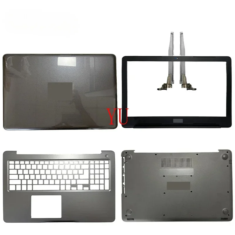 Horný spodný kryt pre Dell Inspiron 15 5565 5567 LCD zadný puzdro Rám ráme