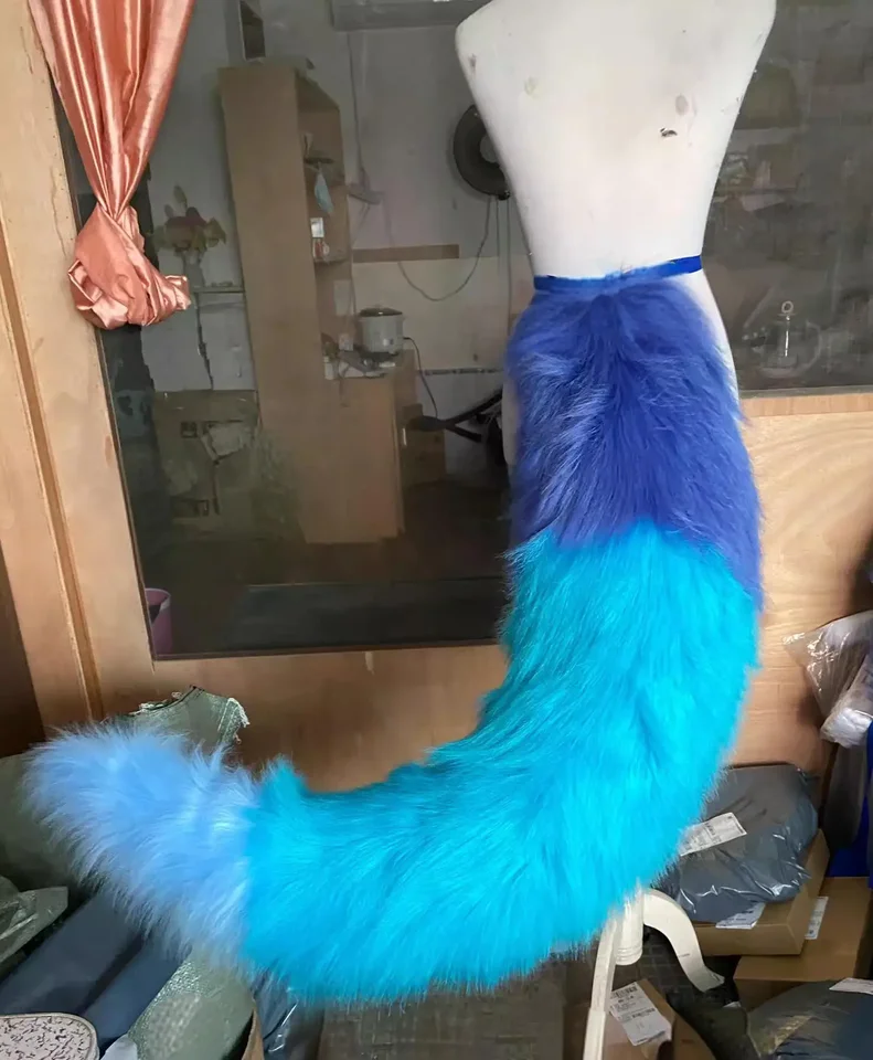 Horúca hra lol Spirit Blossom Ahri A deväť chvostov Fox Cosplay propy