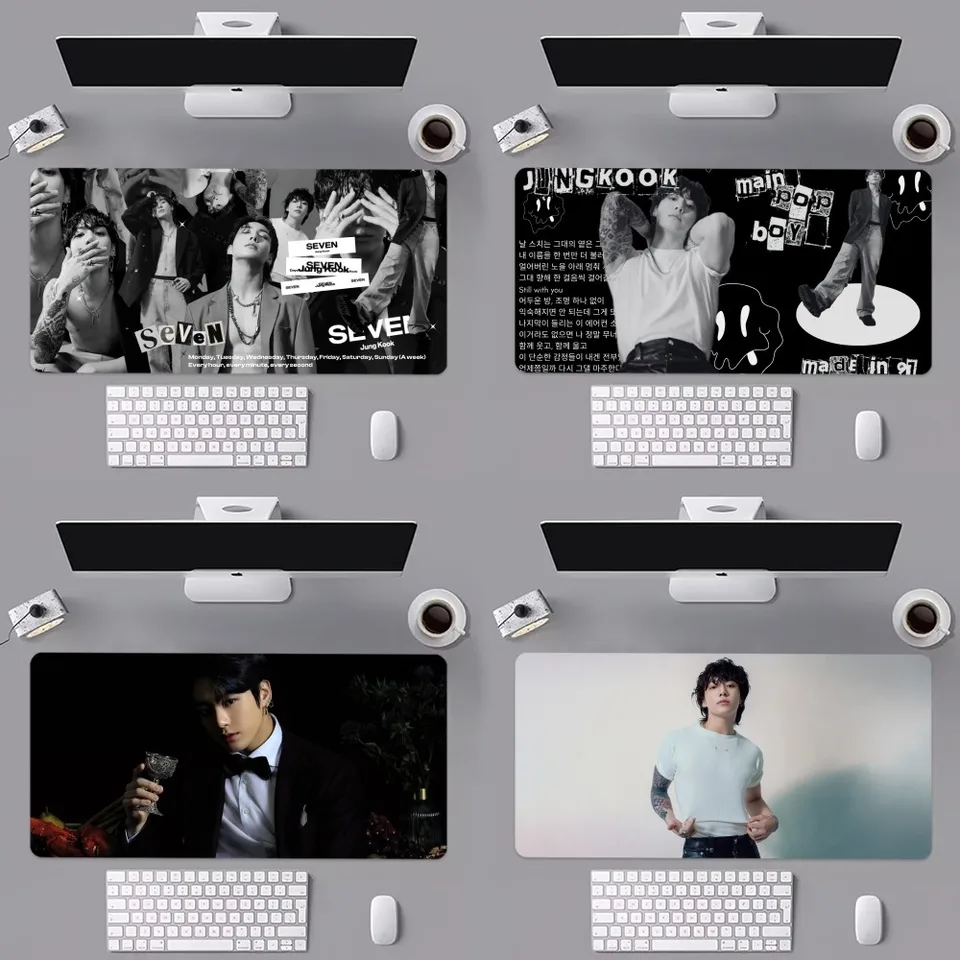 Horúca Kórea KPOP Singer Cool myš