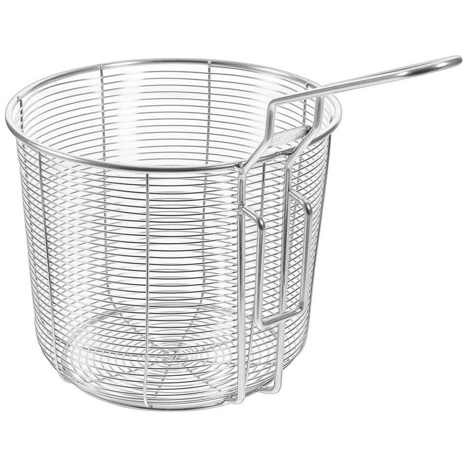 Horúce hrniec Coander Cesta napätia košík Filter Praktický držiak na držiak Nádrh
