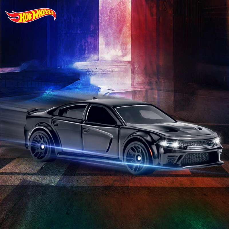 Horúce kolesá Fast & Furious Series Zberateľné auto Model automobilu Buick Die Cast Detský darček k narodeninám