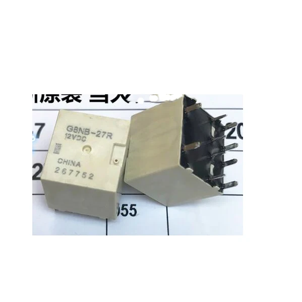 Horúce nové G8NB-27R 12VDC G8NB27R12VDC DC12V 12VDC 12V relé 10pin