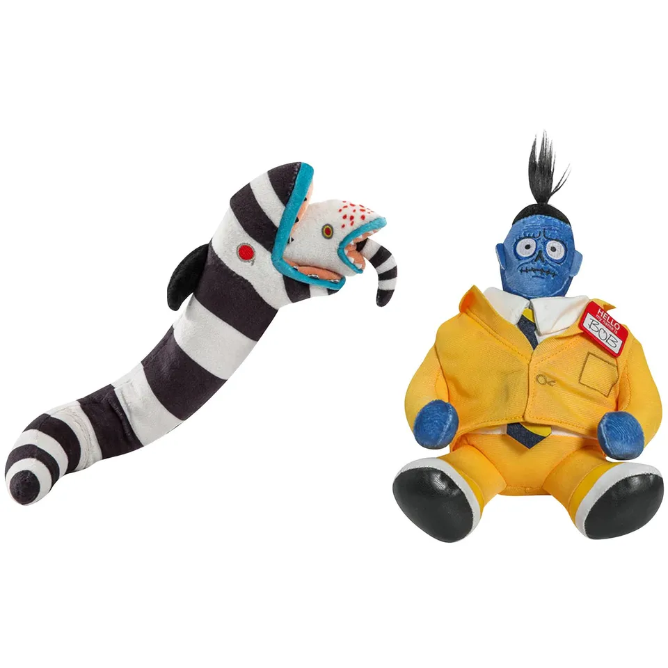 Horúce predávané plyšové bábiky Darček darček pre karikatúru Detská handra Doll Beetlejuice 2 Veľký mág hororu podsvetia