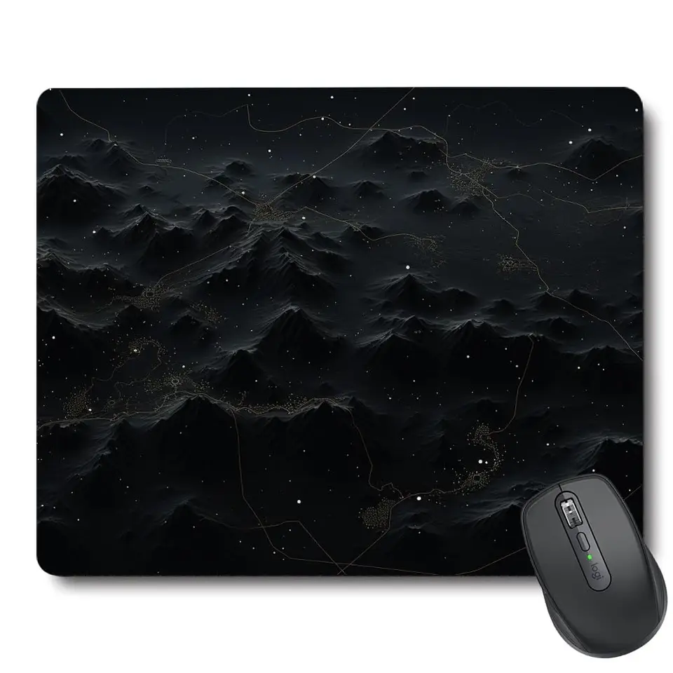 Horúce predávané vinobranie obrovské vlny tlač štvorcové podložky Mouse Pohodlné herné herné podložky MousePad Mouse Mataboard Mats Desk Pad 22x18cm