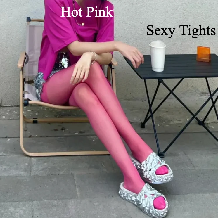 Horúce ružové bodyStoctions Sexy pančuchá