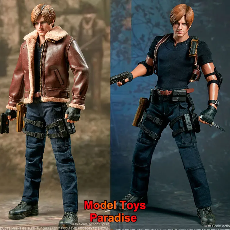 Horúce srdce FD014 1/6 mužov Vojak Killer Leon Scott Kennedy Zombie agent Full Set 12 '' '' '' '' '' '' '' '' '' '' '' '' '' '' '' '' '' '' '' '' '' '' '' '' '' '' '' '' '' '' '' '' '' ''čas