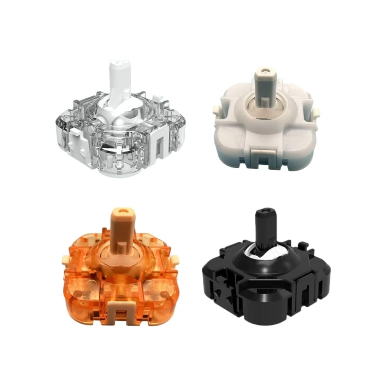 Horúce swapfable Joystick Game Rukoväť joysticku pre g6pro g5pro v2 herné doplnky Ovládač anti drift spúšťače