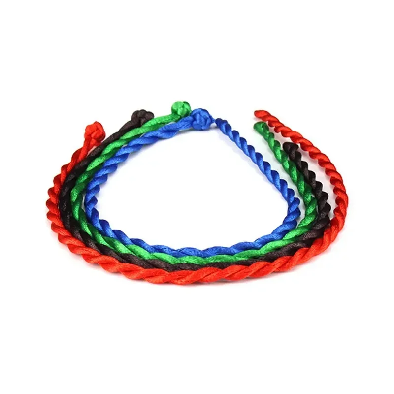 Horúci predaj 2020 1pc Fashion Red Thread String Nárach