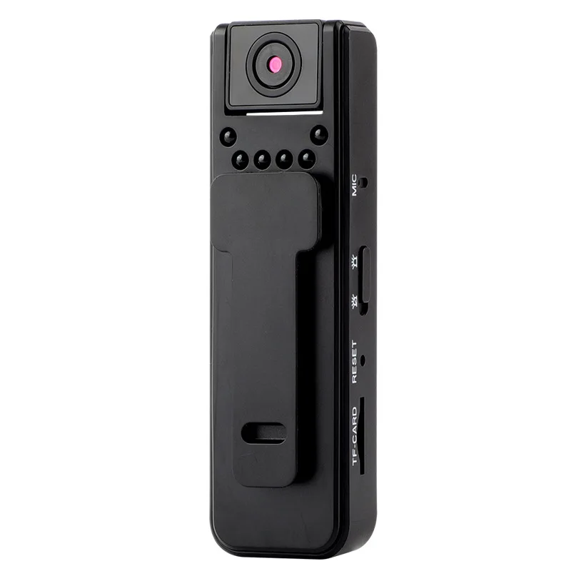 Horúci predaj A8 Recorder Prenosný 1080 Mini rekordér fotoaparát fotoaparátu pre nočné videnie Camera Outdoor Sports Recording diely