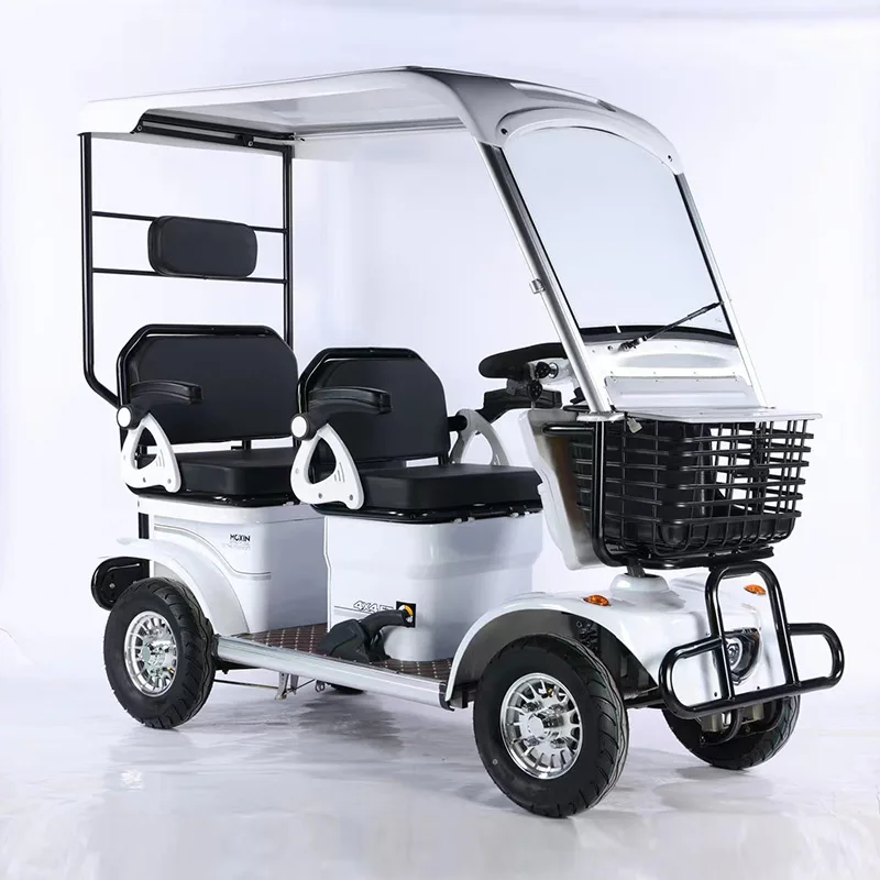 Horúci predaj elektrický skúter 4 kolies Mobility Scooter