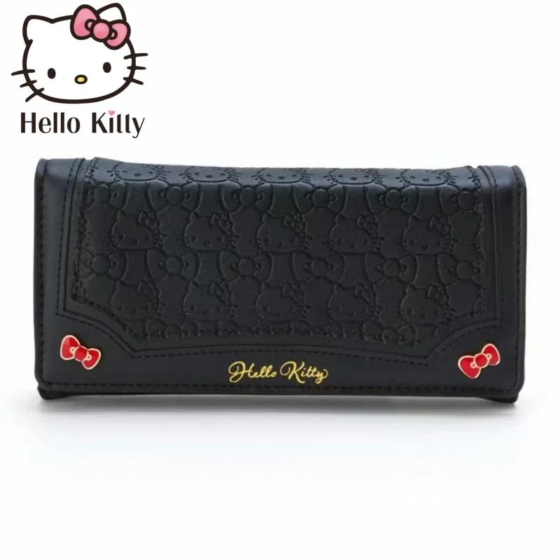 Horúci predaj Hello mačiatko dlhá peňaženka spojka kawaii kabelka pre ženy roztomilé kabelkové tašky pre dám
