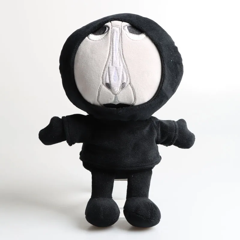 Horúci predaj Hračka votrelca Plush Hračka Mandela Catalogue-Intruder výstraha