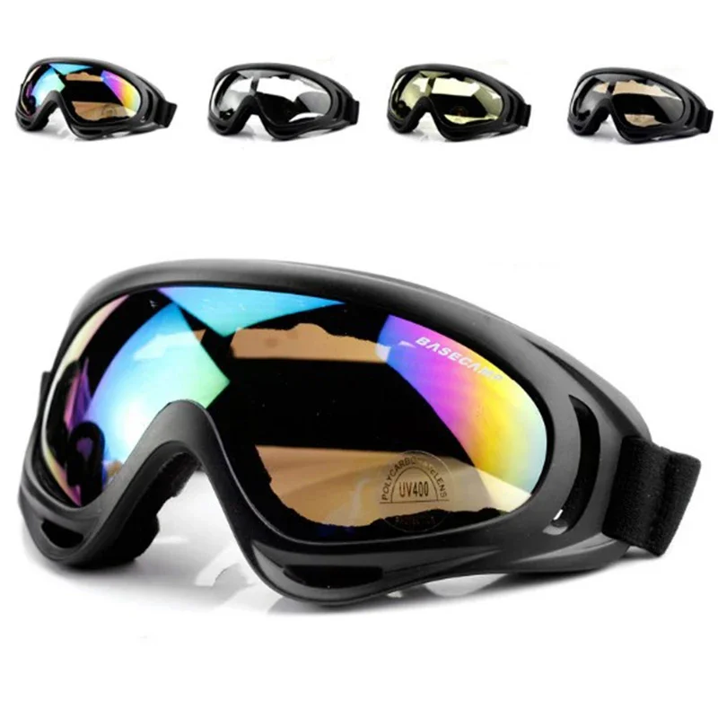 Horúci predaj motocyklové okuliare Masque Motokross Helma okulia
