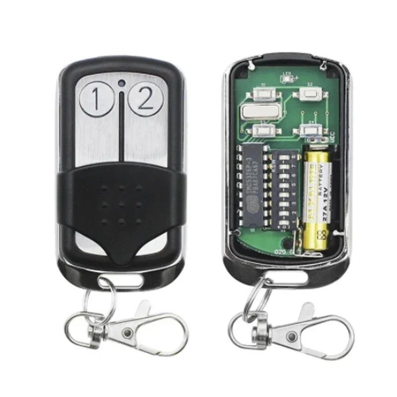 Horúci predaj SMC5326 8 DIP Switch 330MHz 433MHz SMC5326-P 330 433 MHz Diaľkové ovládanie pre otvárač brán