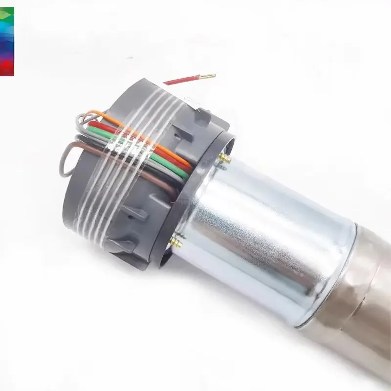 Horúci vzduchový pištoľ Elektrické vyhrievacie jadro GHG20-63 Elektrický gril na vlasy vykurovacie vykurovacie jadro Vykurovacie prvky Príslušenstvo