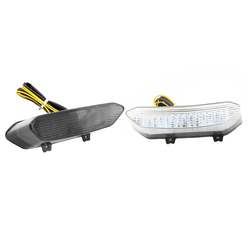 Hot-A80p-Motorcycle LED brzdové svetlo zadné zadné svetlo žiarovky pre Yamaha YZF R1 YZF-R1 2002 2003 2003 Turn Signal Signál Lamp