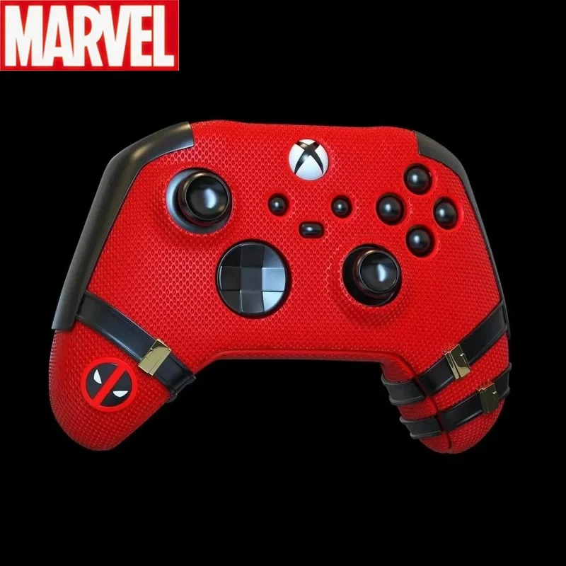 Hot Deadpool Game Coverler Cover Wolverine Hard Shell Ruck Ruckve Fit Fit for Xbox Anime Perifhery Boys