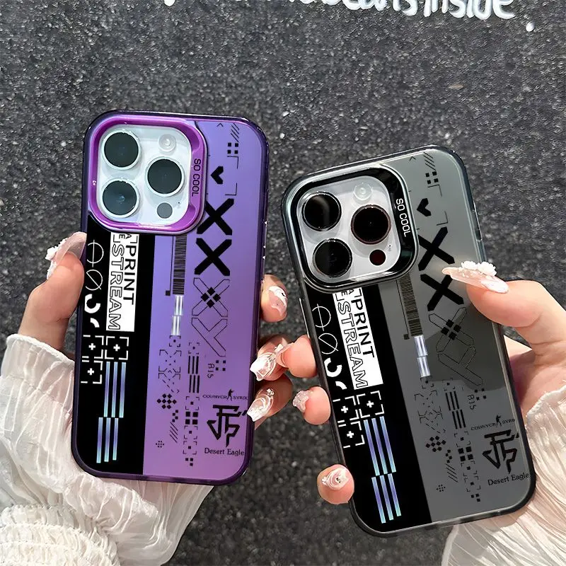Hot Game Counter Strike CS Go Case pre Samsung Galaxy S24 S23 S22 S21 S20 Note20 Ultra Plus Fe M31 4G 5G Matte Back Cover
