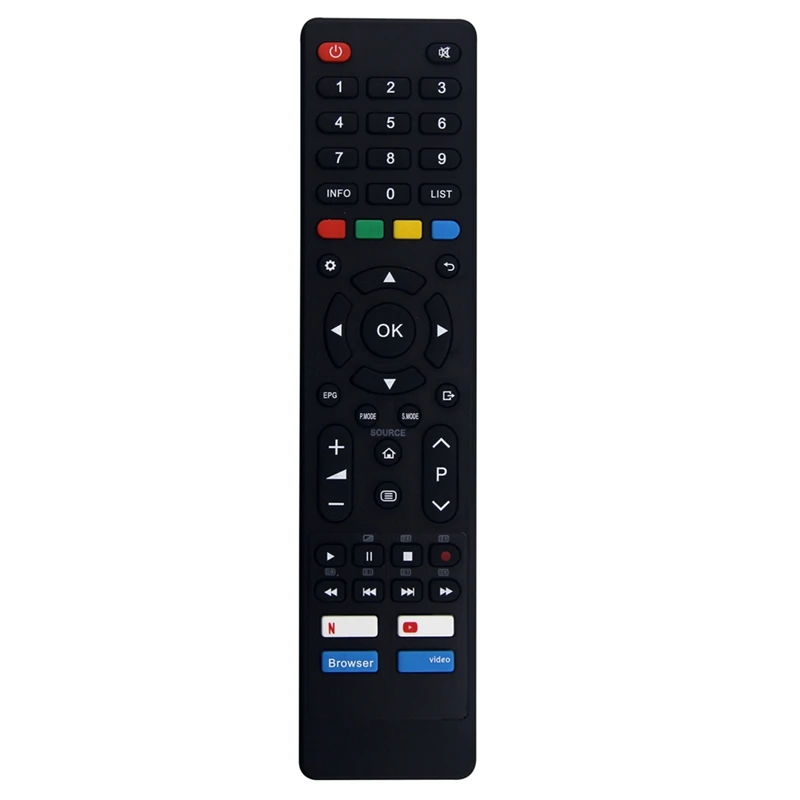 HOT LCB50G6S-UI diaľkové ovládanie pre ONN RCA AIWA NEX JVC DALINSKY SKOTech TV 32SKHD20BS 32SKHD20TS