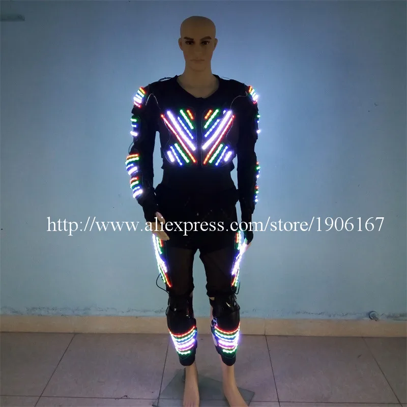 HOT PREDAJ Farebný LED LIMINUS PALLOM COSTUME